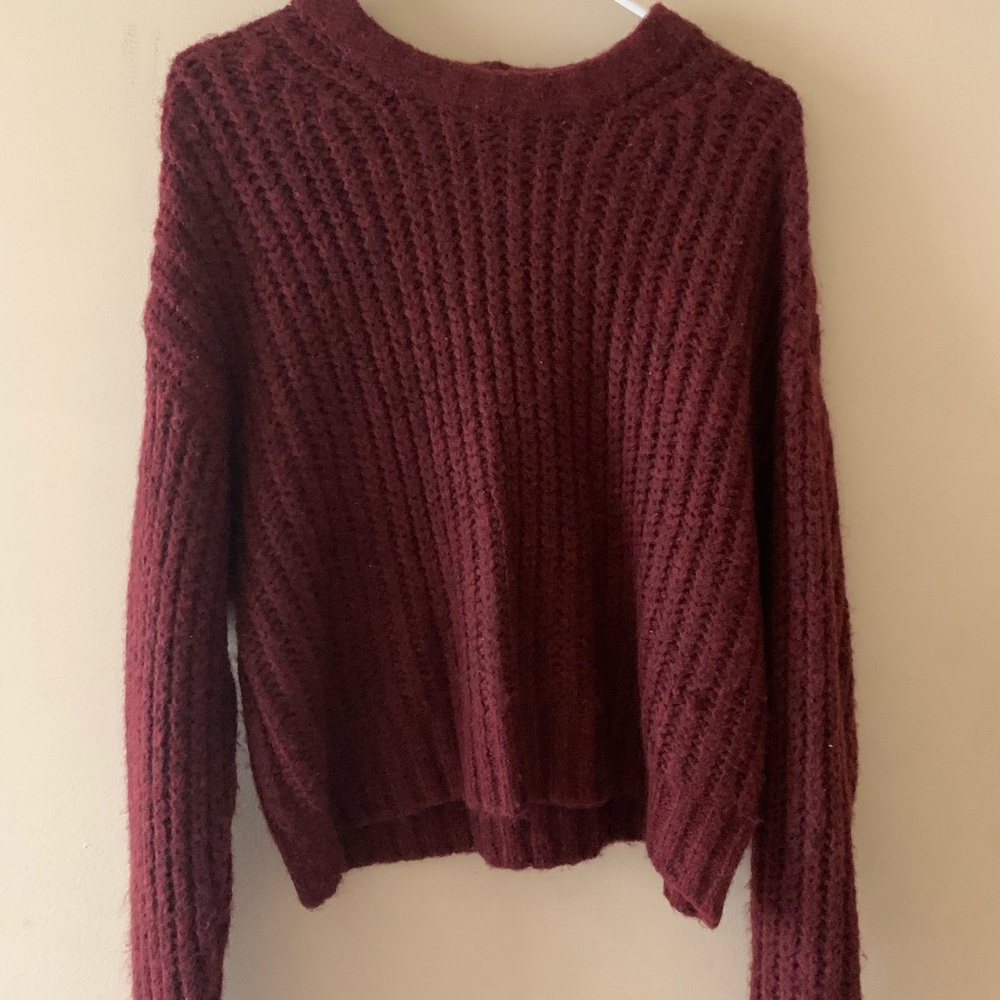 american eagle sweater